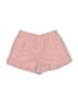Crewcuts Solid Pink Shorts Size 8 - photo 2