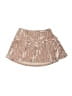 Crewcuts Outlet Print Tan Skirt Size 4 - 5 - photo 1