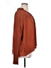 Left Coast by Dolan Brown Long Sleeve Blouse Size XL - photo 4