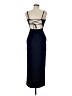 Assorted Brands Blue Cocktail Dress Size M - photo 2