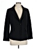 St. John Black Blazer Size 12 - photo 1