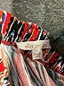Ella Moss 100% Rayon Print Red Shorts Size XS - photo 3