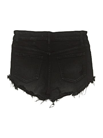 Eunina Denim Shorts (view 2)
