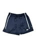 Under Armour 100% Polyester Blue Athletic Shorts Size M - photo 1