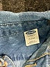Old Navy Blue Short Sleeve Button-Down Shirt Size 0-3 mo - photo 3