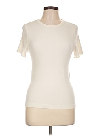 French Laundry Short Sleeve Turtleneck (view 1)