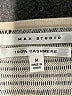 Max Studio 100% Cashmere Solid Ivory Cashmere Cardigan Size M - photo 7