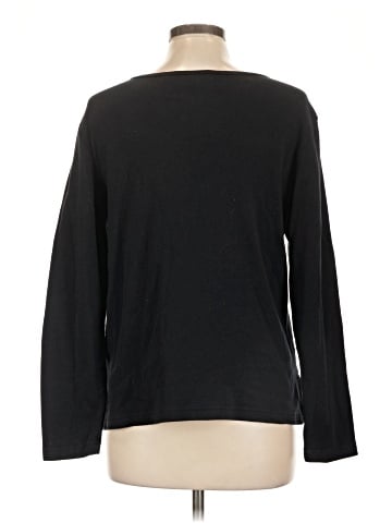 Quacker Factory Long Sleeve Top (view 2)
