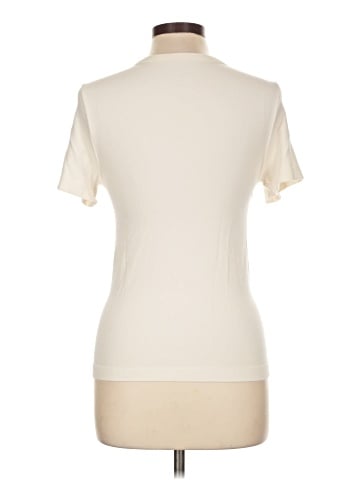 French Laundry Short Sleeve Turtleneck (view 2)