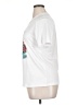 Unbranded White Short Sleeve T-Shirt Size XL - photo 5