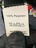 Shein Curve 100% Polyester Black 3/4 Sleeve Blouse Size 14 Plus (1) - photo 8