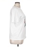Unbranded White Short Sleeve T-Shirt Size XL - photo 4