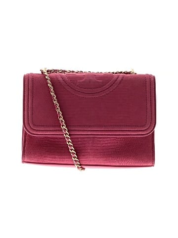 Tory Burch Leather Crossbody Bag (view 1)