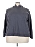 J.Jill 100% Cotton Gray Sweatshirt Size 3X - photo 1