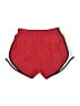 Nike Color Block Red Athletic Shorts Size S - photo 2