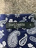 Just Jeans Blue Long Sleeve Henley Size 12 - photo 7