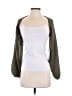 Lulus White Shrug Size S - photo 1