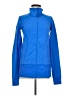 Lululemon Athletica Blue Track Jacket Size 8 - photo 1