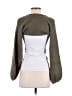 Lulus White Shrug Size S - photo 2