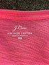 J.Crew 100% Cotton Pink Tank Top Size XS - photo 7