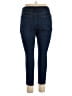 Universal Thread Solid Blue Jeans Size 14 - photo 2