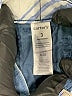 Carter's 100% Cotton Blue Denim Shorts 0-3 MO / 3 MO - photo 3
