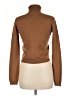 Moda International Brown Turtleneck Sweater Size M - photo 2