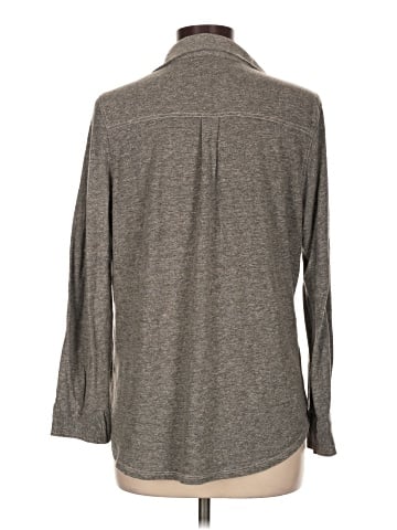 Monrow Long Sleeve Blouse (view 2)