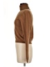 Moda International Brown Turtleneck Sweater Size M - photo 5