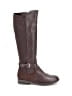 Wanted Brown Boots Size 8 1/2 - photo 1