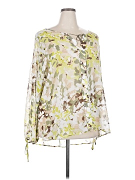 Lane Bryant Long Sleeve Blouse