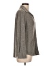 Monrow Gray Long Sleeve Blouse Size L - photo 4