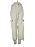 Old Navy Ivory Cargo Pants Size XS - photo 1