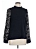 THML Blue Long Sleeve Top Size L - photo 1