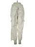 Old Navy Ivory Cargo Pants Size XS - photo 2