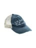 Assorted Brands 100% Cotton Blue Baseball Cap One size - photo 1