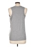 Unbranded Gray Sleeveless T-Shirt Size L - photo 2