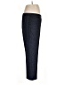 Susan Graver Tweed Blue Casual Pants Size L (petite) - photo 4