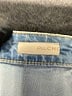 Pilcro Graphic Blue Jeans Size 30 waist - photo 7