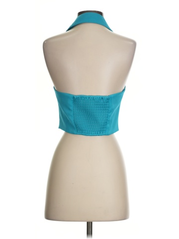 House of Harlow 1960 Sleeveless Button-Down Shirt (view 2)