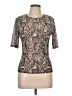 AFRM Gray Short Sleeve Top Size L - photo 1