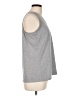 Unbranded Gray Sleeveless T-Shirt Size L - photo 4