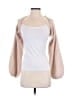 Lulus Tan Shrug Size XXS - photo 1