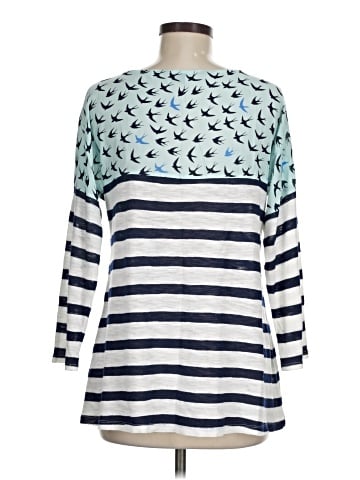 Anthropologie 3/4 Sleeve Top (view 2)