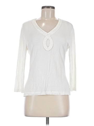 St. John 3/4 Sleeve T-Shirt (view 1)