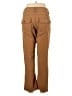 PrAna Solid Brown Tan Casual Pants Size 12 - photo 2
