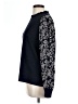 THML Blue Long Sleeve Top Size L - photo 5