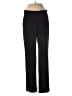 Theory Black Wool Pants Size 2 - photo 1