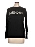 Thakoon Black Long Sleeve Top Size L - photo 1