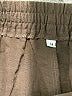Unbranded Solid Brown Shorts Size M - photo 3